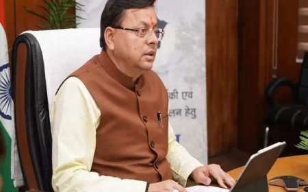 Uttarakhand’s economy soars: GSDP rises 24 times, per capita income up 17 times in 24 years