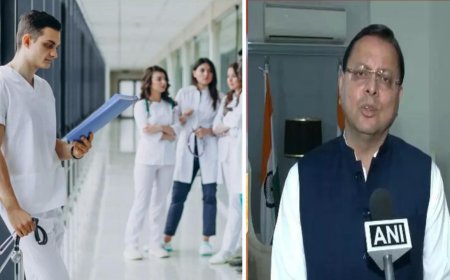 Uttarakhand opens five government medical colleges in 24 years, expands healthcare access