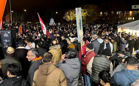 'Cleared of wrongdoing': Hindu priest suspended in Canada for 'violent rhetoric' reinstated