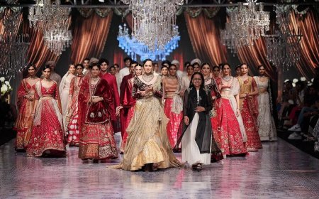 Global India Couture Week Season 5: A celebration of fashion and innovation