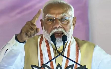 'What kind of obscene language?' PM Modi slams MVA leaders amid 'maal' remark row