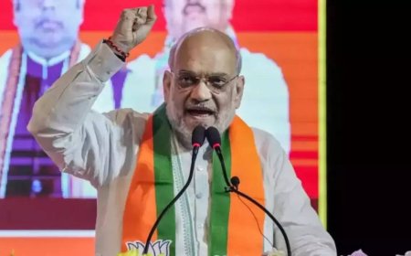 MVA will lose in Maharashtra like Congress lost Haryana: Amit Shah in Sangli