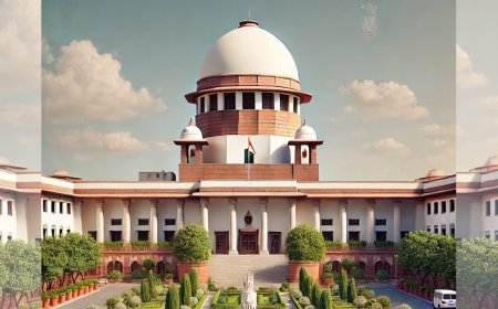 SC issues notice to Central government on Jharkhand's plea against HC order on illegal immigration