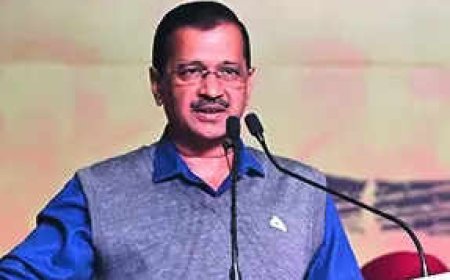 'Kejriwal has become biggest symbol of VVIP culture': BJP accuses former CM of hypocrisy, claims Rs 12 crore spent on luxuries in Delhi residence