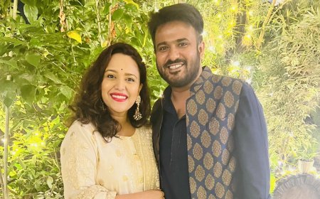Swara Bhasker crowdfunds for husband Fahad Ahmad’s Maharashtra poll campaign