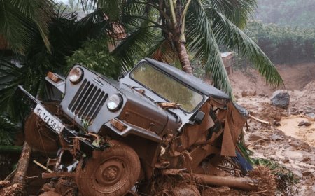 Extreme weather events claimed over 3,200 lives in the first nine month this year, Kerala recorded the highest fatalities: CSE Report