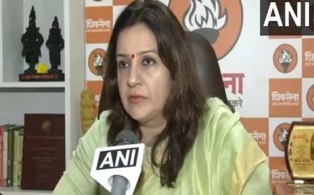 'There is a lot of confusion in 'Maha Jhooti' alliance': Shiv Sena (UBT) leader Priyanka Chaturvedi slams Mahayuti