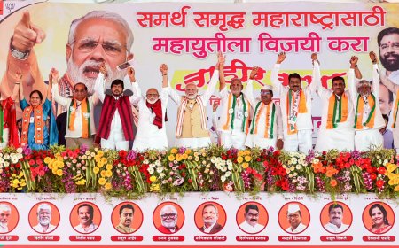 Sangh, through 65 friendly outfits, launches drive to mobilise Hindu votes for BJP, allies