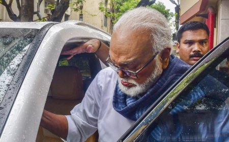 Didn't join Mahayuti to escape ED probe: Chhagan Bhujbal