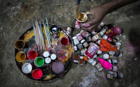 11 lakh artisans upskilled under Vishwakarma scheme in 1 year