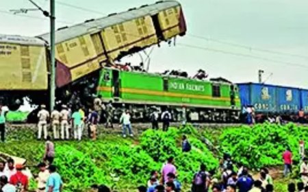 Kanchanjunga Express crash was avoidable, says probe report
