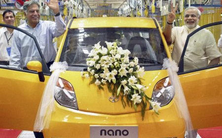 Ratan Tata made India a better, kinder and more hopeful place