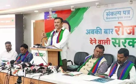 No mention of Bangladeshi influx in BJP ally Ajsu’s manifesto