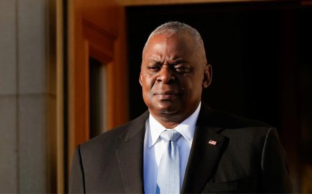 'Our relationship with India is much expanded': US defense secretary  Lloyd Austin reflects on his 4-year tenure