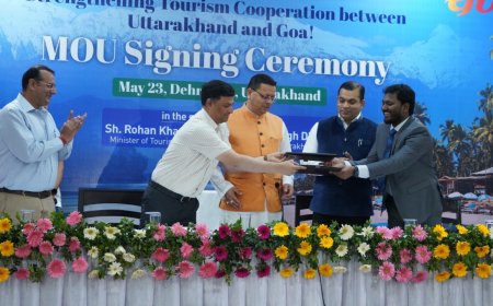 Uttarakhand's tourism boom: 6 crore visitors driven by adventure, pilgrimage and ecology expected by year-end