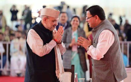 Uttarakhand police expanding its reach to better serve population, tourism industry: Dhami