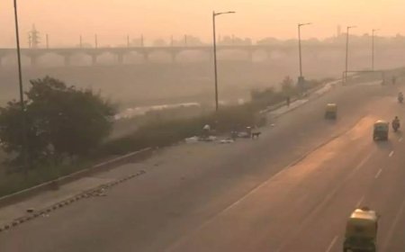 Air quality 'poor' in large parts of Punjab, Haryana; Chandigarh 'very poor'