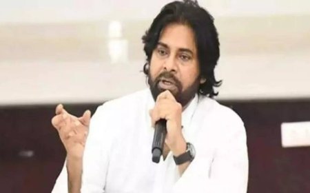 Need special focus to curb drug mafia in Andhra Pradesh: Pawan Kalyan