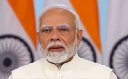 PM Modi extends greetings on Uttarakhand foundation day, hails state's stand on UCC