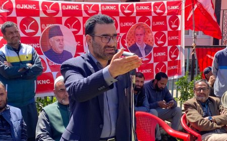 J&K: National Conference MLA says he wanted to be militant after 'torture' by army officer