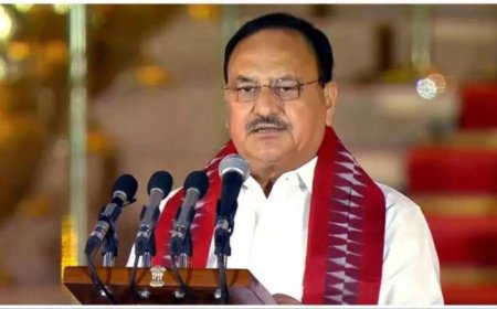 No tribal rights to children of Bangladeshi infiltrator: BJP chief JP Nadda in Jharkhand