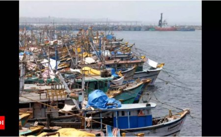 One lakh fishing vessels to get transponders for safety support, tech to help constant monitoring in high seas