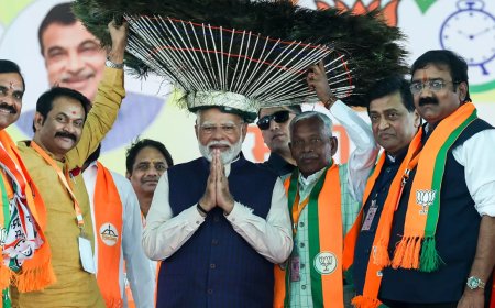 Congress turning states governed by it into ATMs for its ‘royal family’: PM Modi