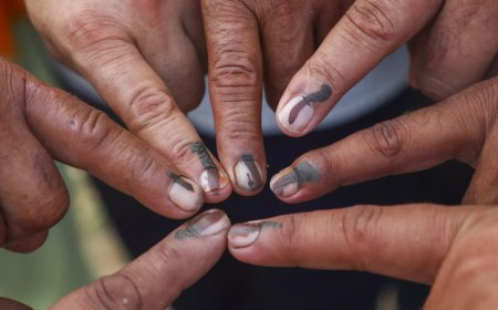 Once enemy of democracy, ex-Maoist commander to vote in Gadchiroli Nov 20