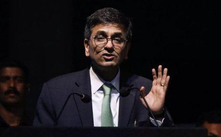 CJI: Pressure on judges from pvt interest groups as well