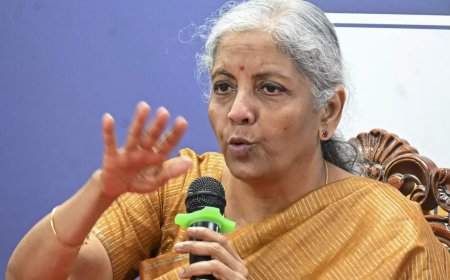 Patriarchy a Leftist concept, it didn't stop Indira Gandhi from becoming PM: Nirmala