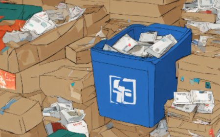 Centre earns Rs 2,364 crore by clearing out three years of scrap disposal
