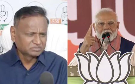 'Can there be a bigger ATM for BJP than electoral bonds?': Congress hits back at PM Modi's jibe