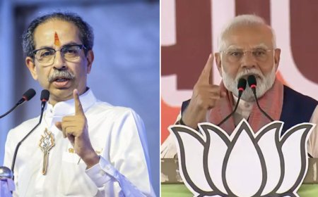 How many Kashmir Pandits could go back to Valley? asks Uddhav on PM's Article 370 pitch