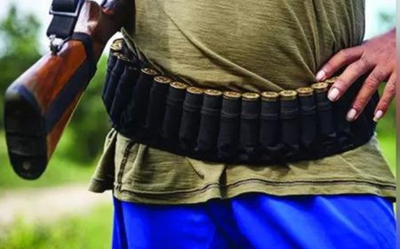 Jawan hurt in gunfight as militants open fire on farmers