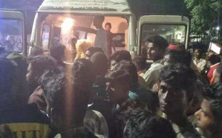 ‘Tilak’ shopping turns tragic as groom-to-be, kin die in crash