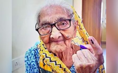 For the first time, 190 people to vote in own remote Maha village