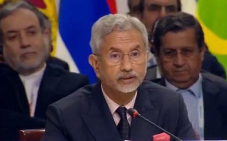 Ottawa denies banning Aus media outlet over coverage of Jaishankar’s meeting