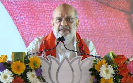 Amit Shah vows anti-conversion law in Maharashtra, opposition caste census