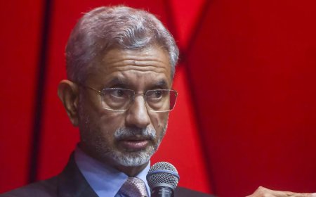 'Lot of countries nervous, we are not': Jaishankar on potential impact of Trump's return on India-US ties