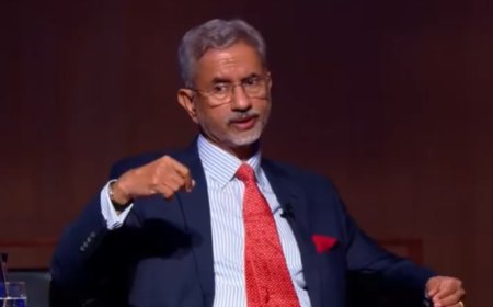 'You have to come fully prepared': Jaishankar shares how PM Modi is as a 'boss'