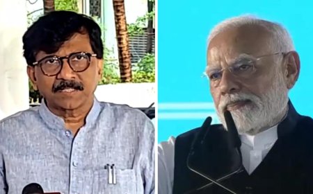 'You sold Shiv Sena to Shinde': Sanjay Raut slams Amit Shah over 'praise Veer Savarkar and Balasaheb Thackeray' jab at Rahul Gandhi