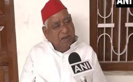 SP MP Awadhesh Prasad takes jibe at Yogi Adityanath, asserts CM is ‘fearful’ of SP and PDA: 'CM unable to think of anything'