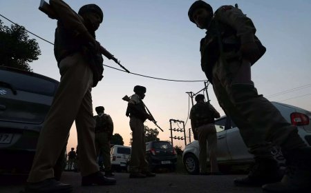 Terror activities surge in J&K: 44 killed, including security personnel and civilians as attacks spread to 6 districts beyond Rajouri, Poonch