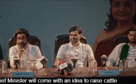 Jharkhand BJP faces FIR over poll ad featuring actors depicting CM Hemant Soren, Tejashwi Yadav, Rahul Gandhi