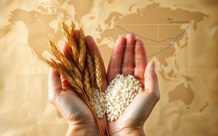 Five WTO nations allege India provides excessive market support to wheat, rice