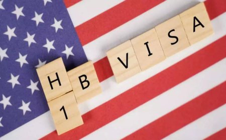 Can Trump 2.0's H1B visa restriction be a boost to Modi 3.0's Atmanirbhar Bharat? What SBI report says