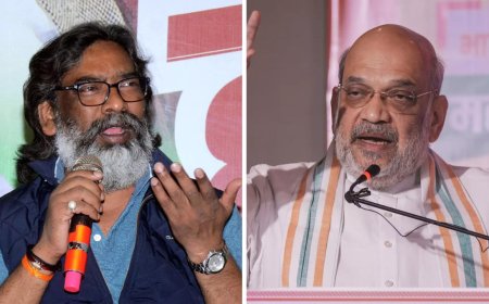 Bangladeshi infiltration in focus as campaign ends for Phase 1 of Jharkhand elections