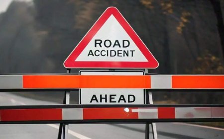 15 lakh people died in accidents on Indian roads in 10 years