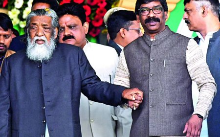 Focus on youth, women and tribals in JMM’s ‘Adhikar Patra’