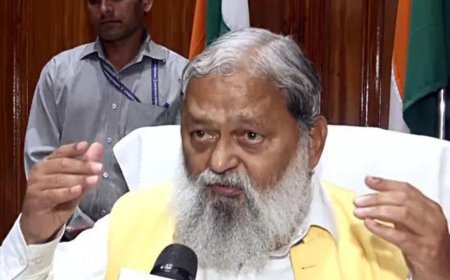 'Same magic will work in Jharkhand, Maharashtra...': BJP's Anil Vij exudes confidence